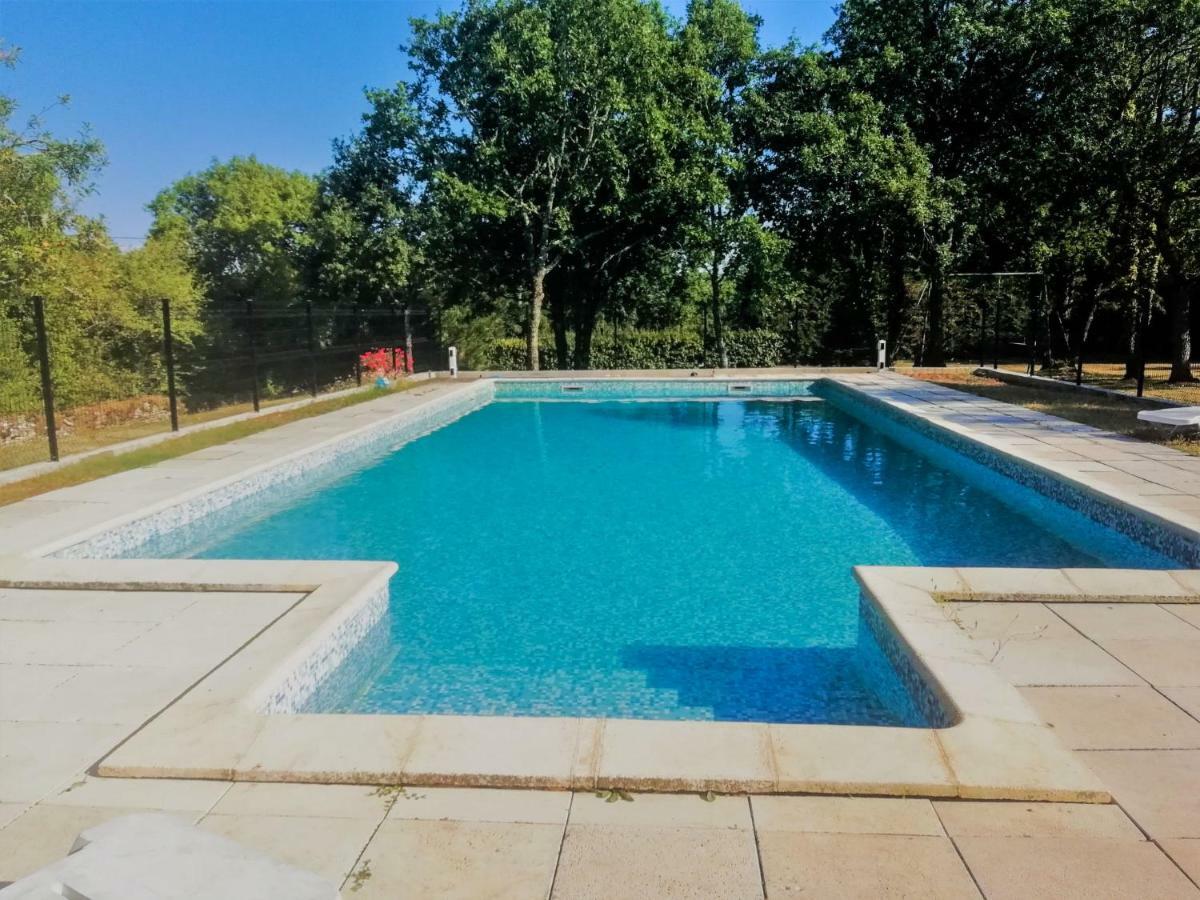Holiday Home Pech Gaillard By Interhome Salviac エクステリア 写真